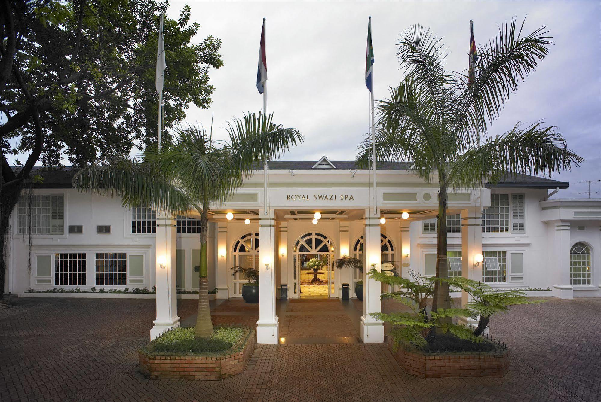 Royal Swazi Spa Mbabane Exterior foto